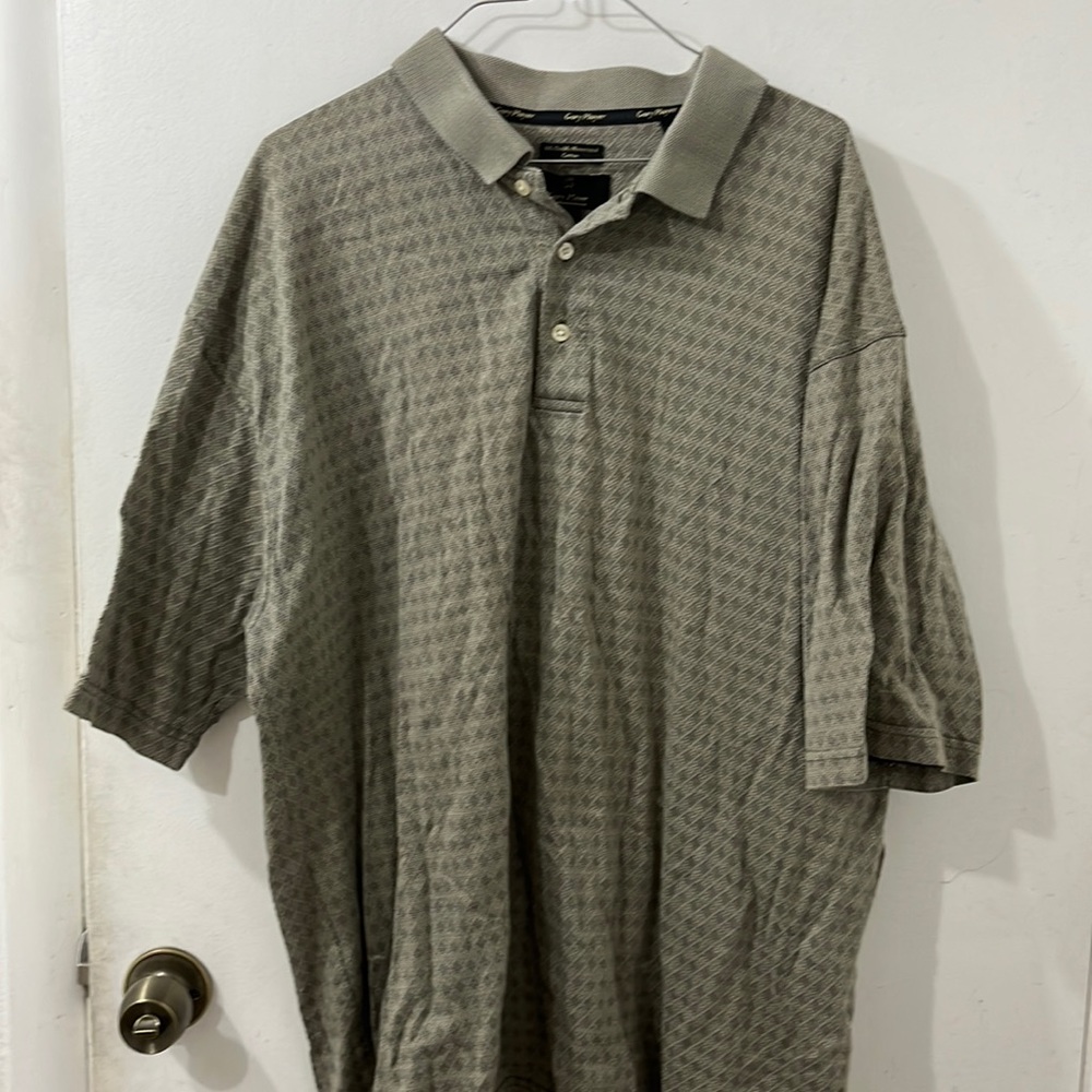 Men’s Gary Player SS Polo Shirt  XXL BNWOT